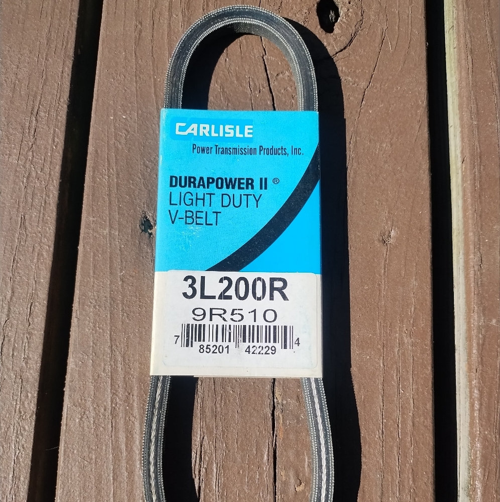 Light Duty V-Belt